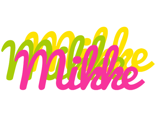 Mikke sweets logo