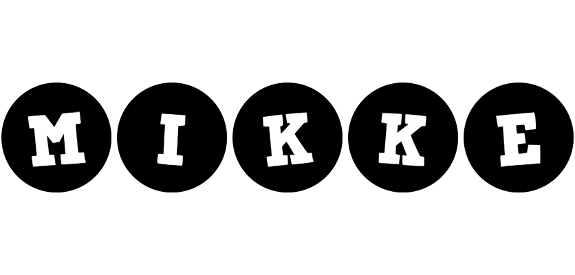 Mikke tools logo