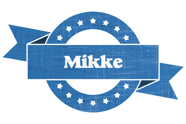 Mikke trust logo