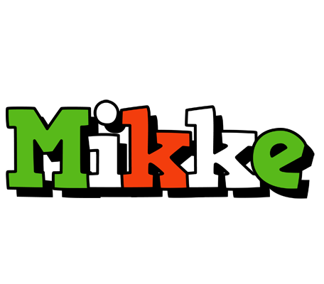 Mikke venezia logo