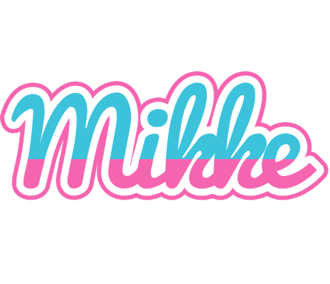 Mikke woman logo