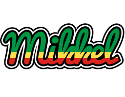 Mikkel african logo