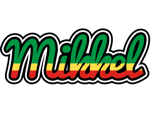 Mikkel african logo