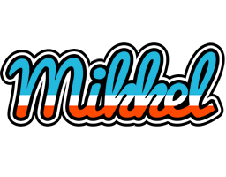 Mikkel america logo