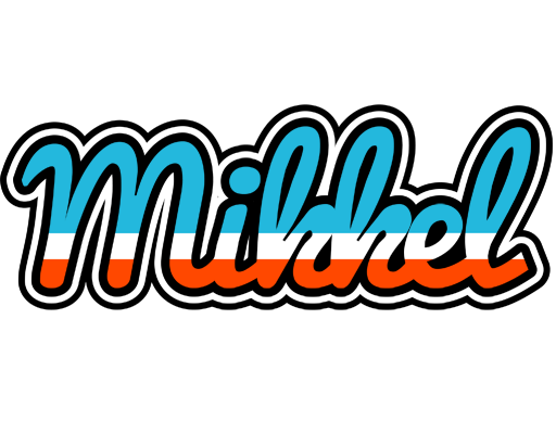 Mikkel america logo