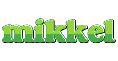 Mikkel apple logo