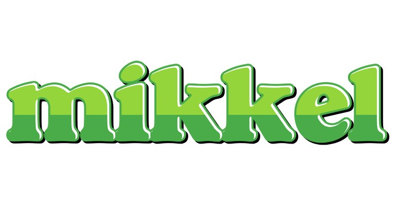 Mikkel apple logo