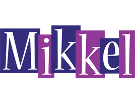 Mikkel autumn logo