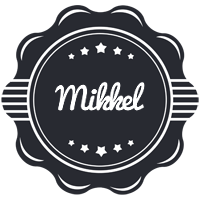 Mikkel badge logo