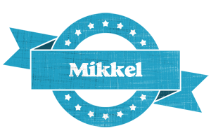 Mikkel balance logo