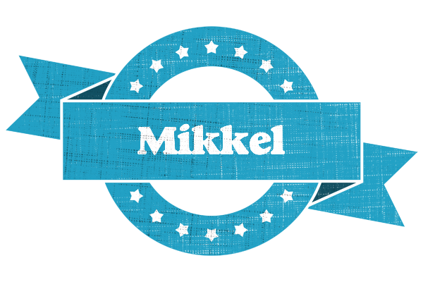 Mikkel balance logo