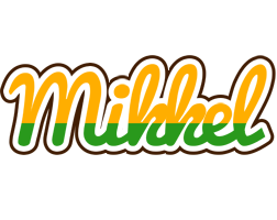 Mikkel banana logo