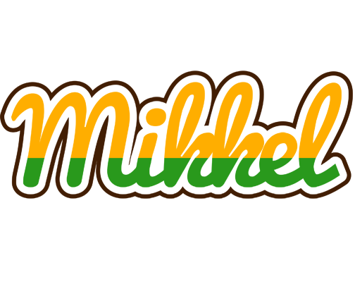Mikkel banana logo
