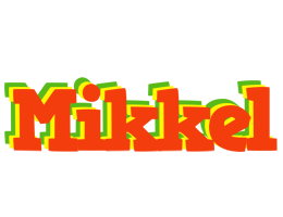 Mikkel bbq logo