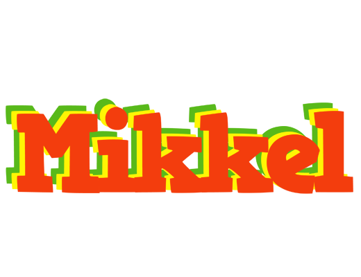 Mikkel bbq logo