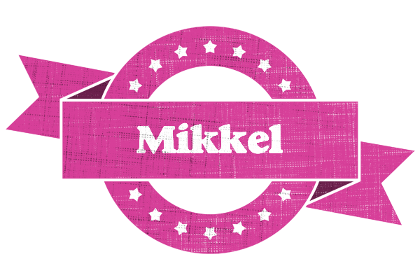 Mikkel beauty logo