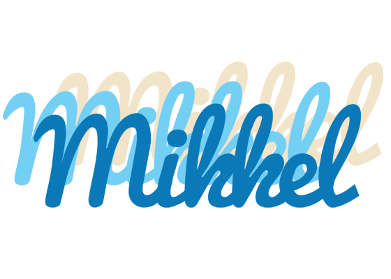 Mikkel breeze logo