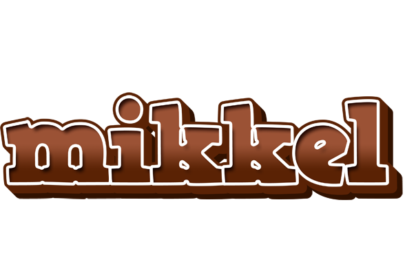 Mikkel brownie logo