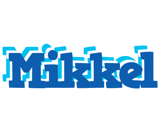 Mikkel business logo