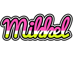 Mikkel candies logo