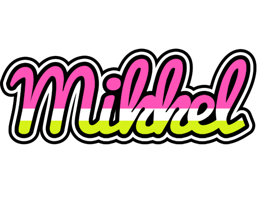 Mikkel candies logo