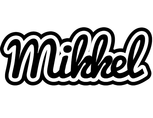Mikkel chess logo