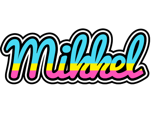 Mikkel circus logo