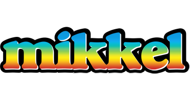 Mikkel color logo