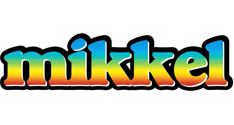 Mikkel color logo