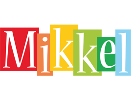 Mikkel colors logo