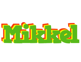 Mikkel crocodile logo