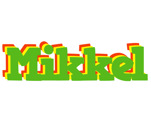 Mikkel crocodile logo