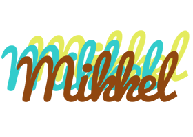 Mikkel cupcake logo