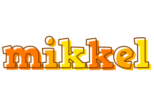 Mikkel desert logo