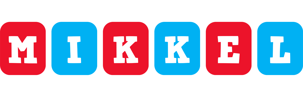 Mikkel diesel logo