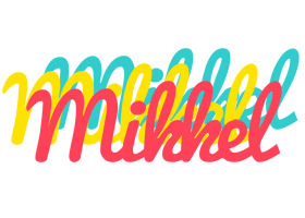 Mikkel disco logo