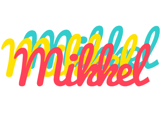 Mikkel disco logo