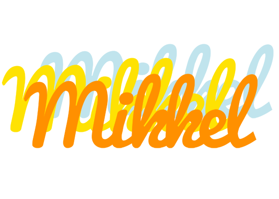 Mikkel energy logo