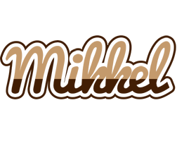 Mikkel exclusive logo