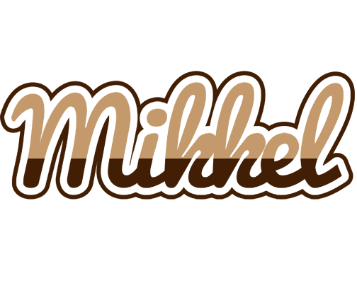 Mikkel exclusive logo