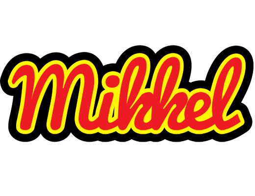 Mikkel fireman logo