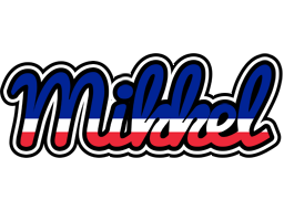 Mikkel france logo