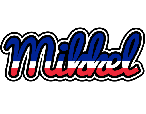Mikkel france logo
