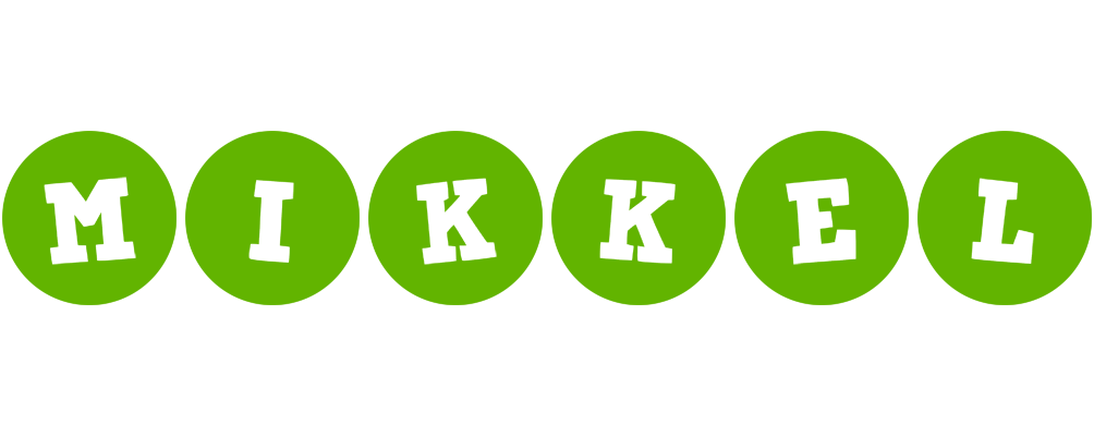 Mikkel games logo