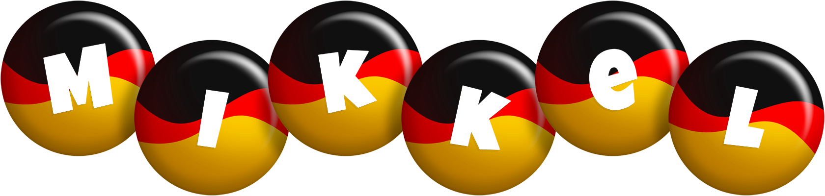 Mikkel german logo
