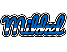 Mikkel greece logo