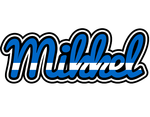 Mikkel greece logo