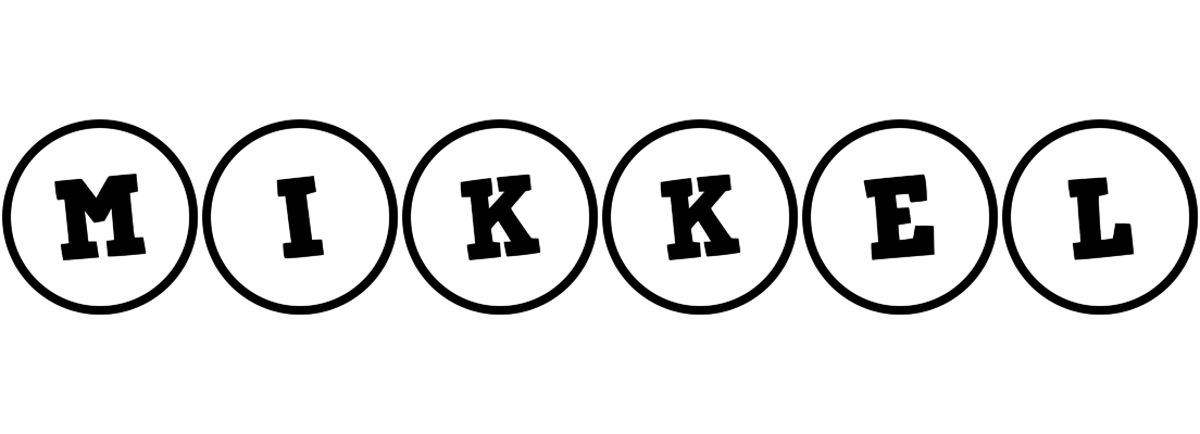 Mikkel handy logo
