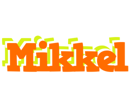 Mikkel healthy logo