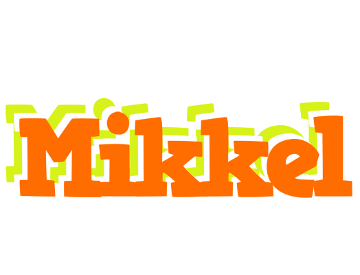 Mikkel healthy logo